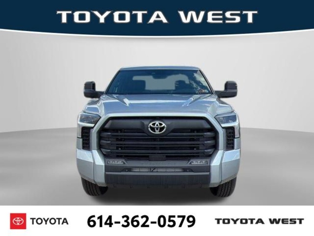 New 2026 Toyota Tundra Truck CrewMax