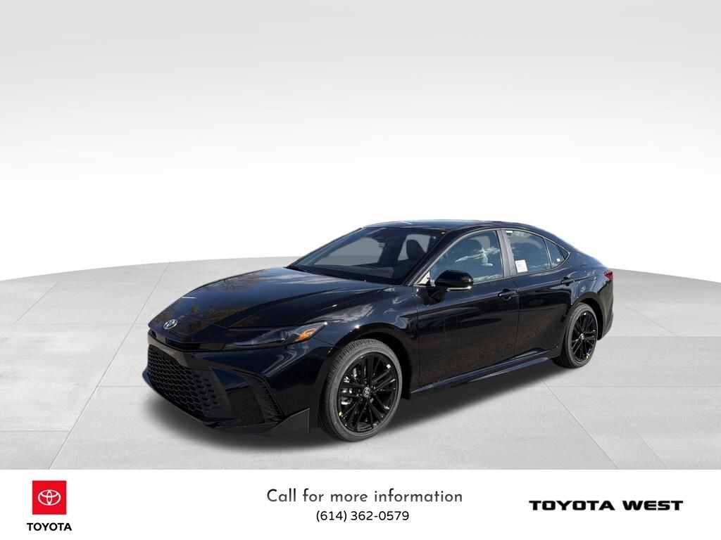 New 2026 Toyota Camry  Sedan