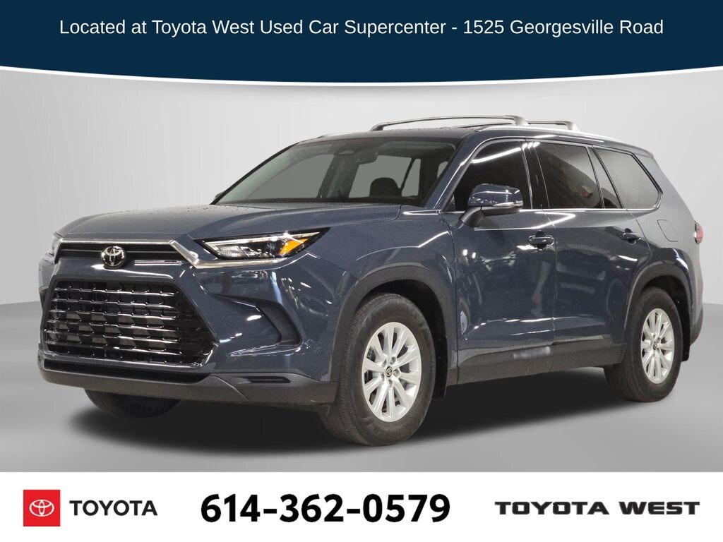 Used 2024 Toyota Grand Highlander Hybrid XLE SUV