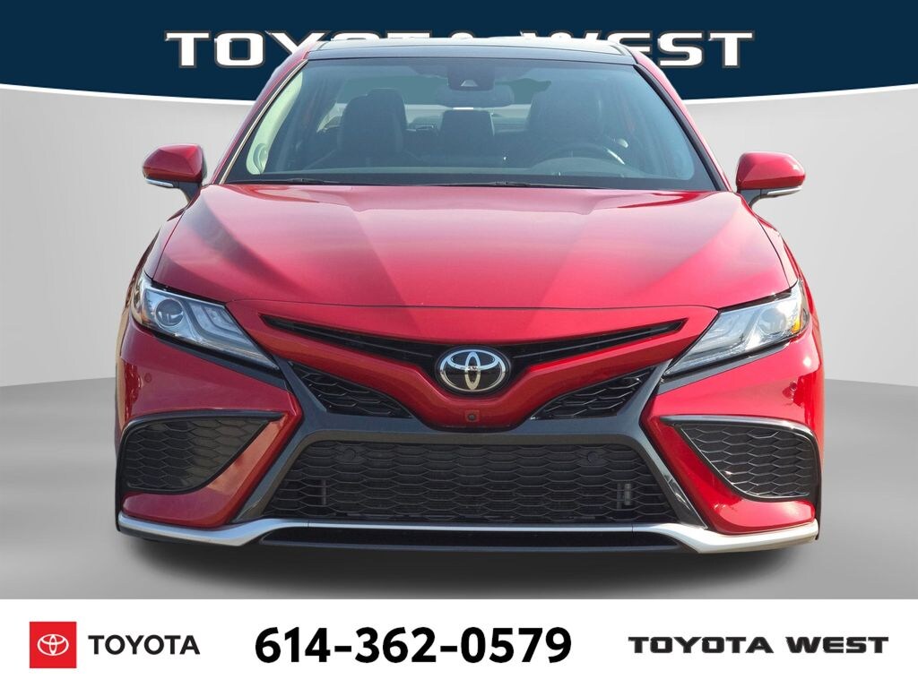 Used 2023 Toyota Camry XSE Sedan