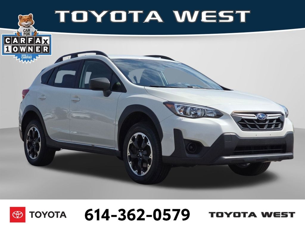 Used 2023 Subaru Crosstrek Base SUV
