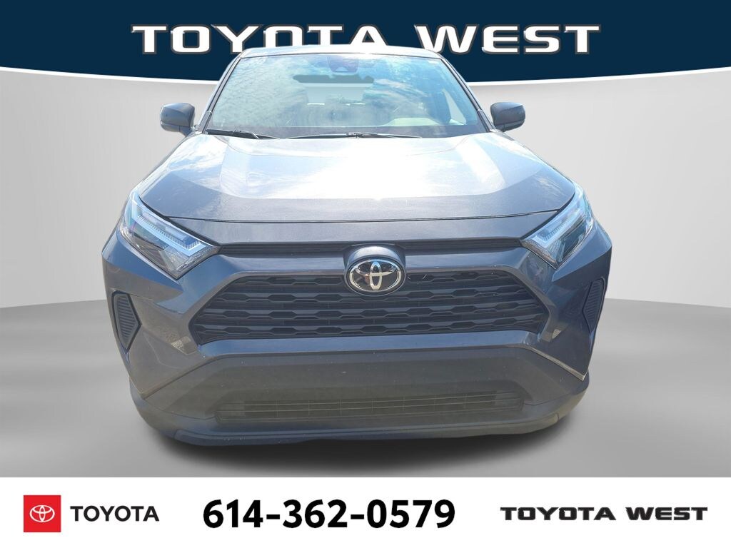 Used 2025 Toyota RAV4 LE SUV