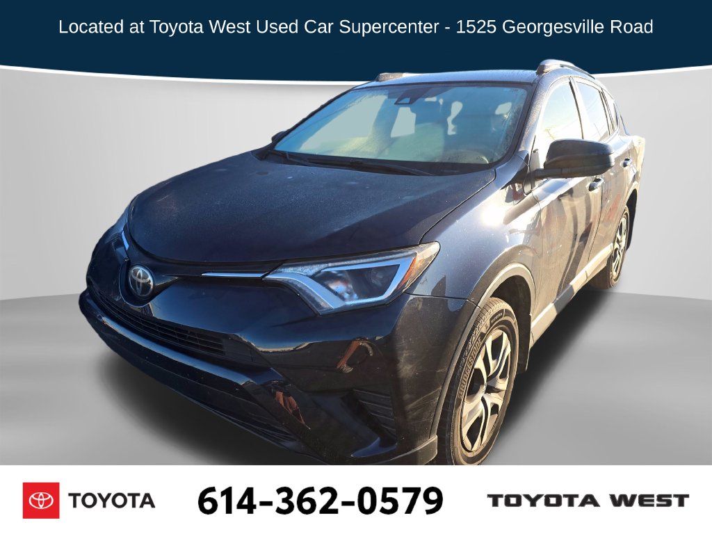  Toyota RAV4