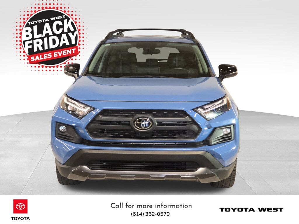 Used 2022 Toyota RAV4 TRD Off Road SUV