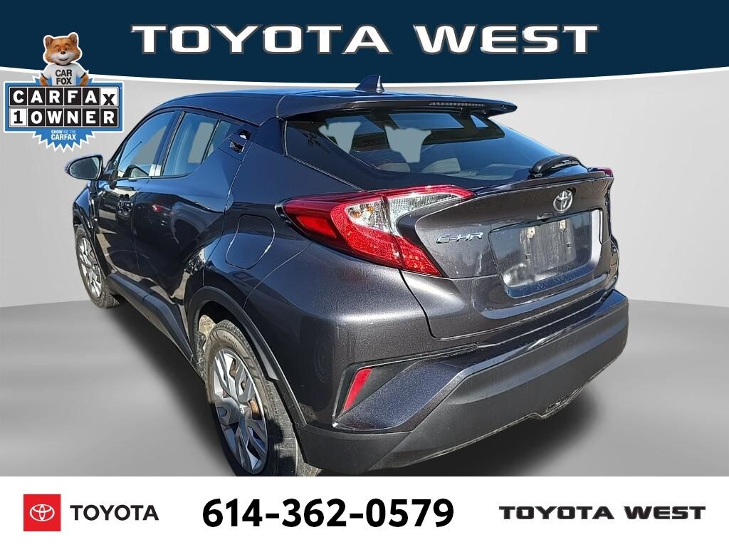 Used 2020 Toyota C-HR SUV
