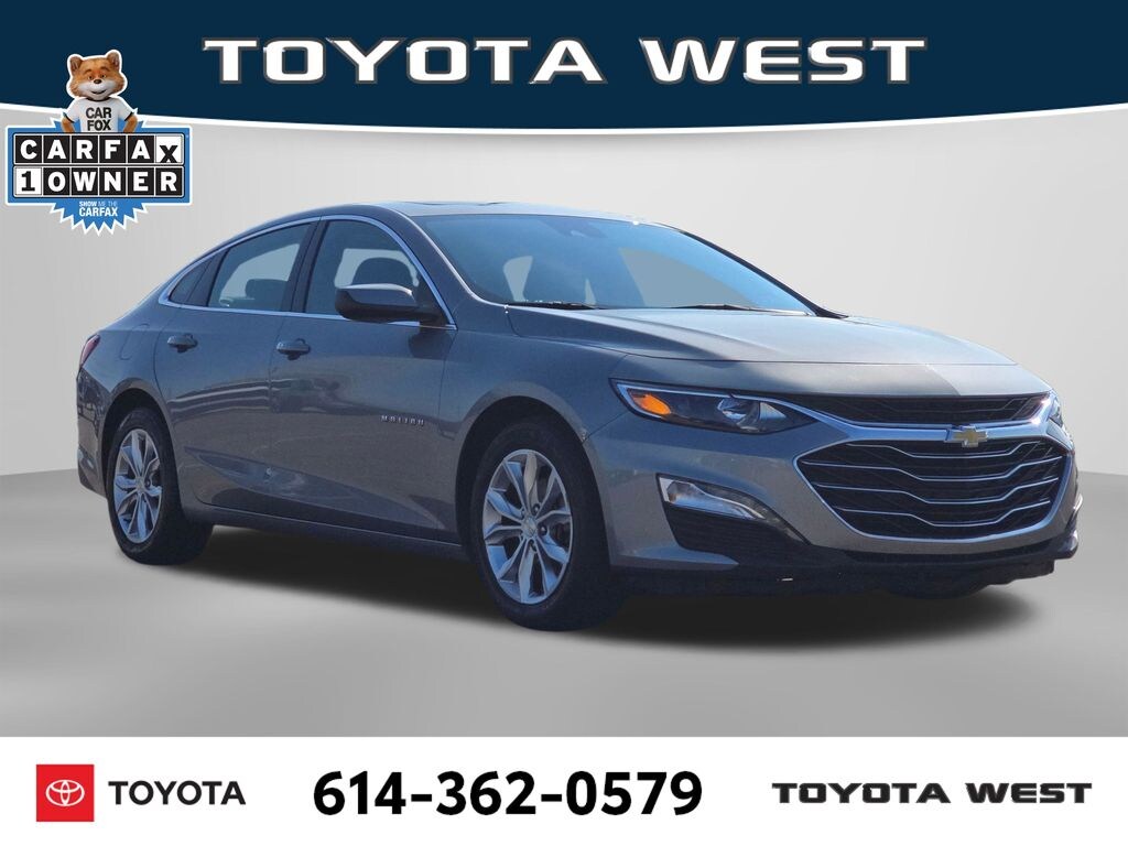 Used 2024 Chevrolet Malibu 1LT Sedan
