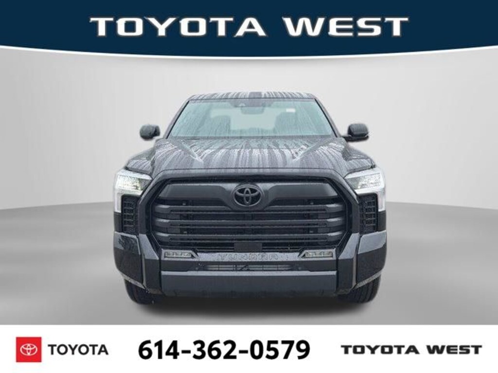 New 2026 Toyota Tundra Truck CrewMax