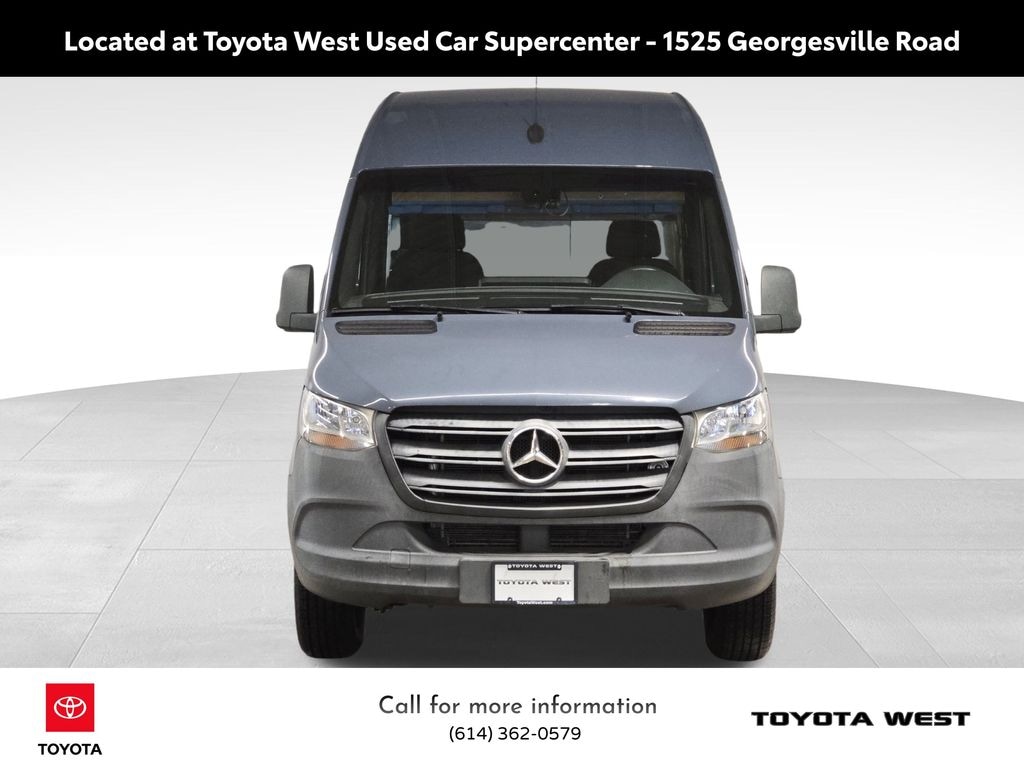 Used 2019 Mercedes-Benz High Roof V6