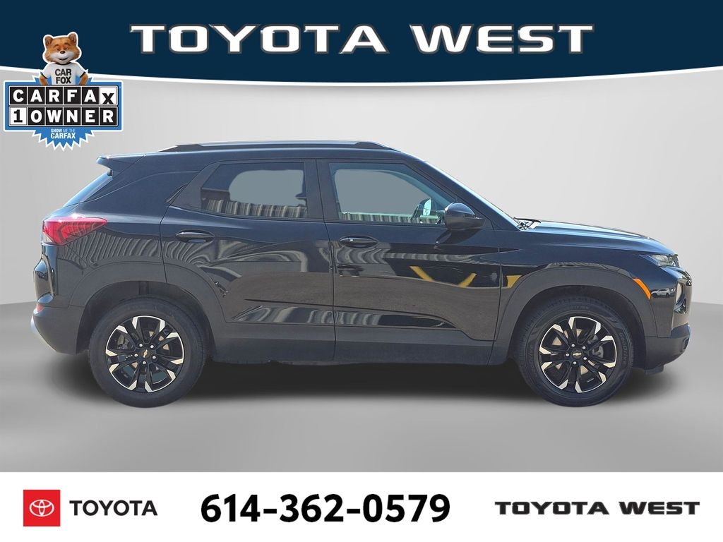 Used 2023 Chevrolet Trailblazer LT SUV