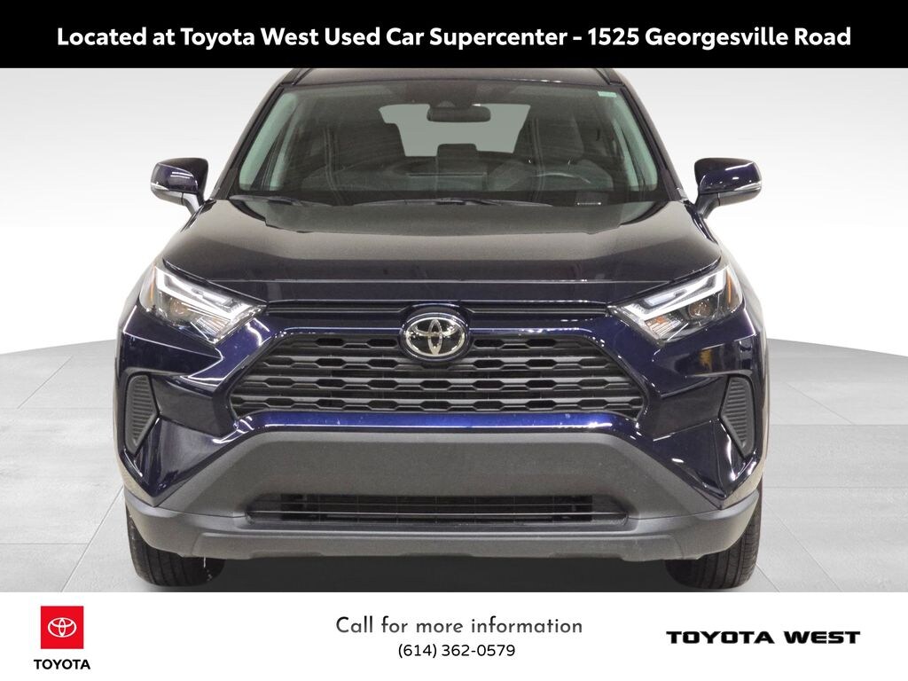 Used 2025 Toyota RAV4 XLE SUV