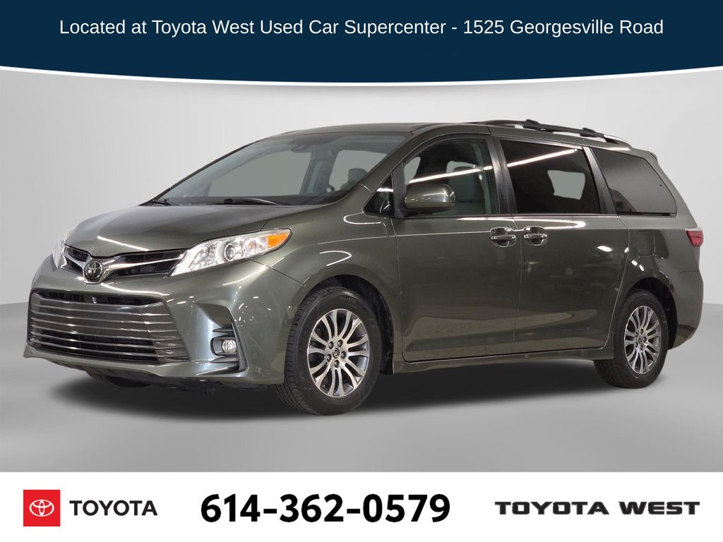 2020 Toyota Sienna