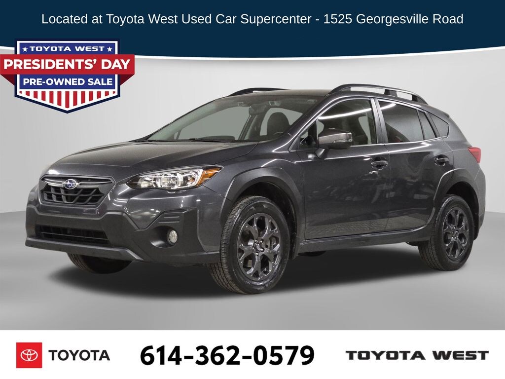 Used 2021 Subaru Crosstrek Sport SUV