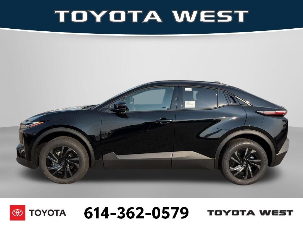 New 2026 Toyota C-HR SE SUV