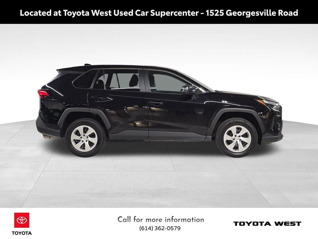 Used 2023 Toyota RAV4 LE SUV