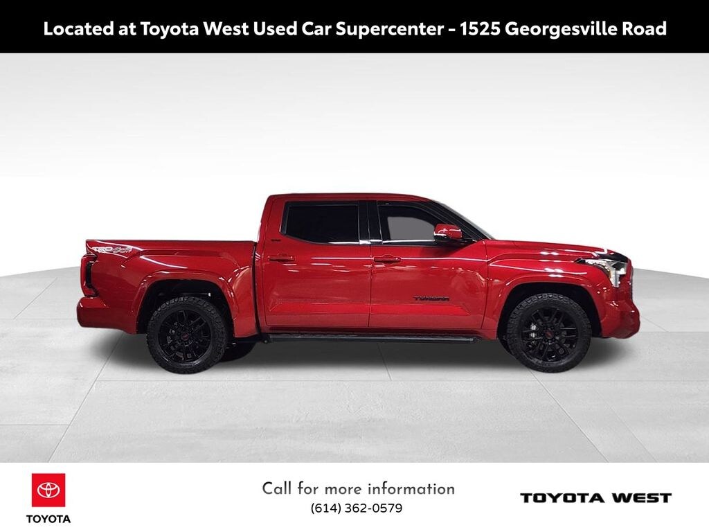 Used 2023 Toyota Tundra SR5 3.5L V6 Truck CrewMax