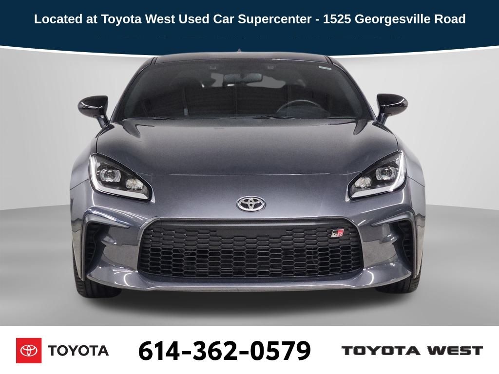 Used 2024 Toyota GR86 Premium Coupe
