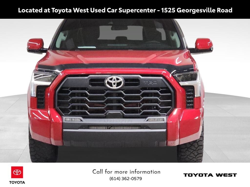 Used 2023 Toyota Tundra SR5 3.5L V6 Truck CrewMax