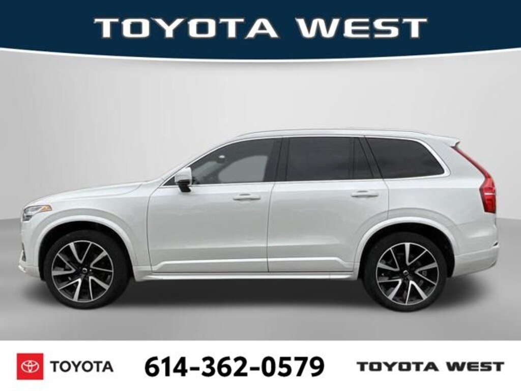 Used 2022 Volvo XC90 T6 AWD Momentum 7 Seater SUV