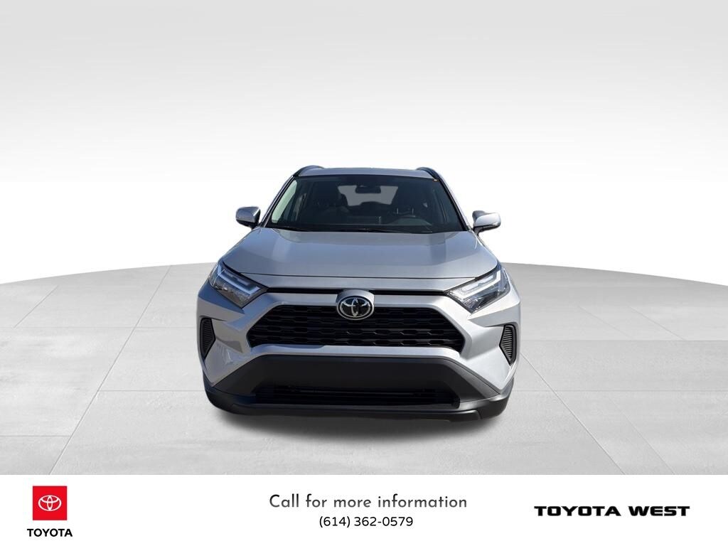 New 2025 Toyota RAV4 XLE SUV