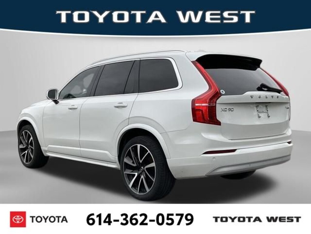 Used 2022 Volvo XC90 T6 AWD Momentum 7 Seater SUV
