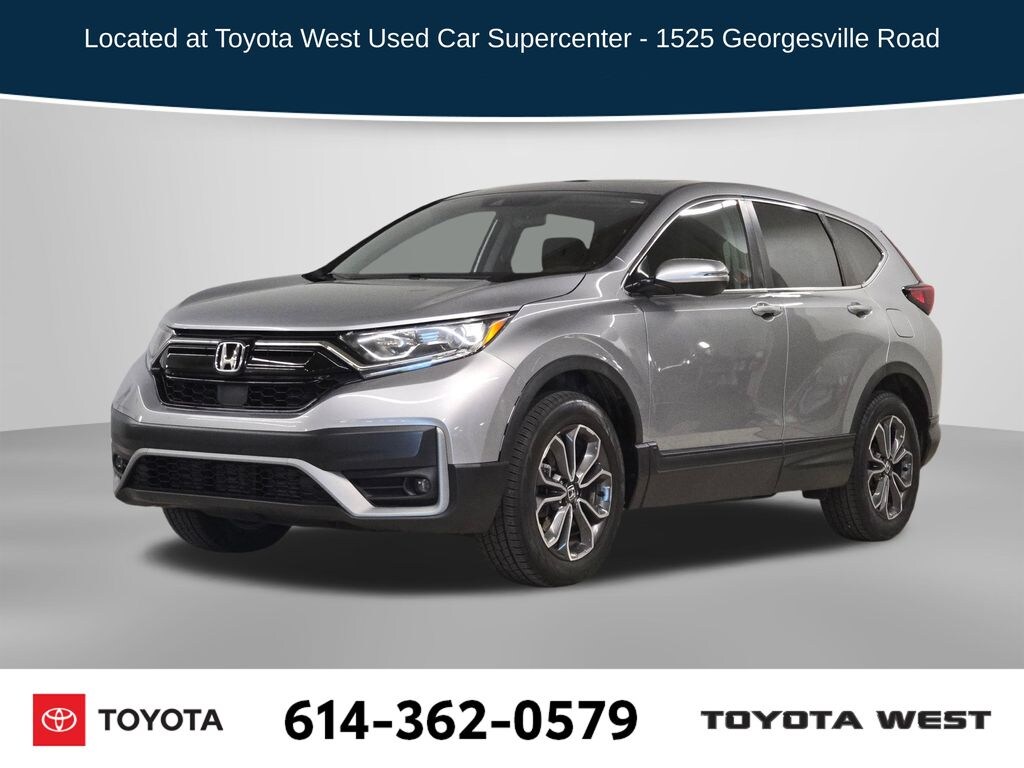 Used 2020 Honda CR-V EX AWD SUV