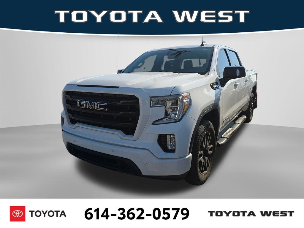 Used 2021 GMC Sierra 1500 Elevation Truck Crew Cab