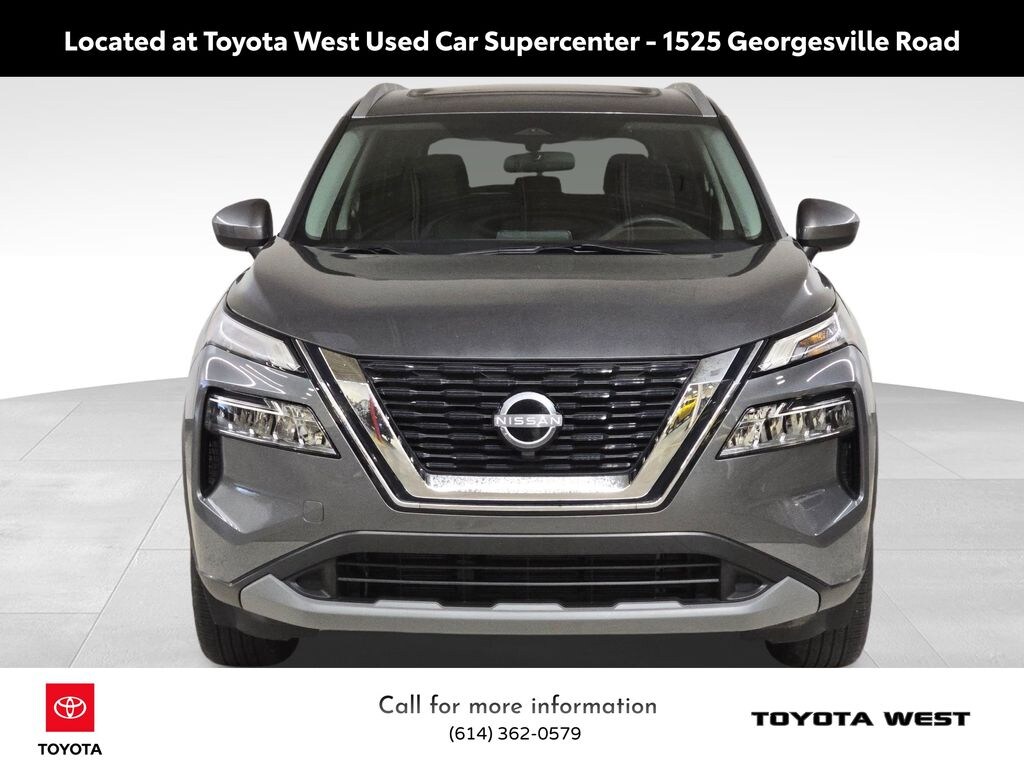 Used 2023 Nissan Rogue SV SUV