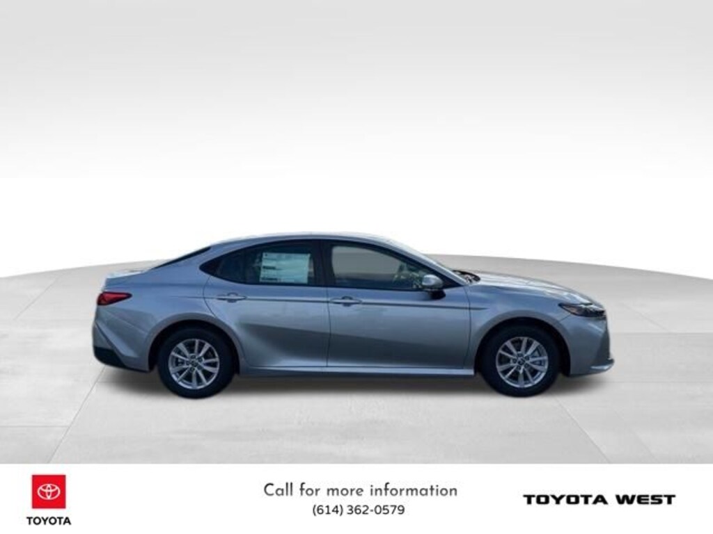 New 2026 Toyota Camry XSE Sedan