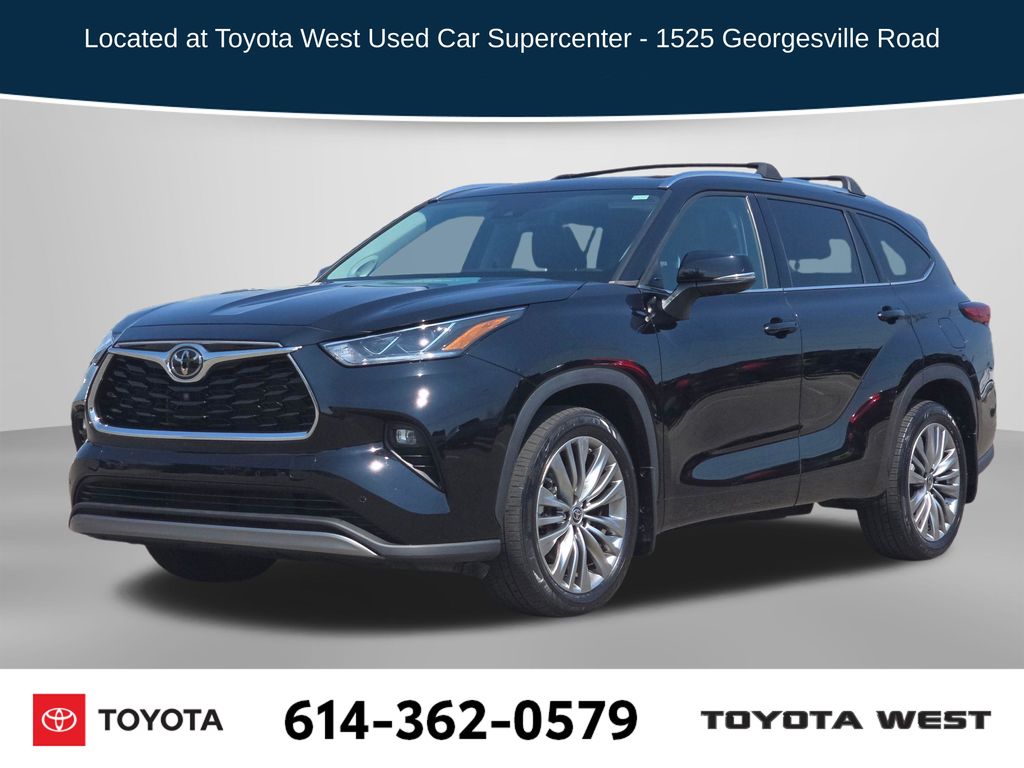  Toyota Highlander