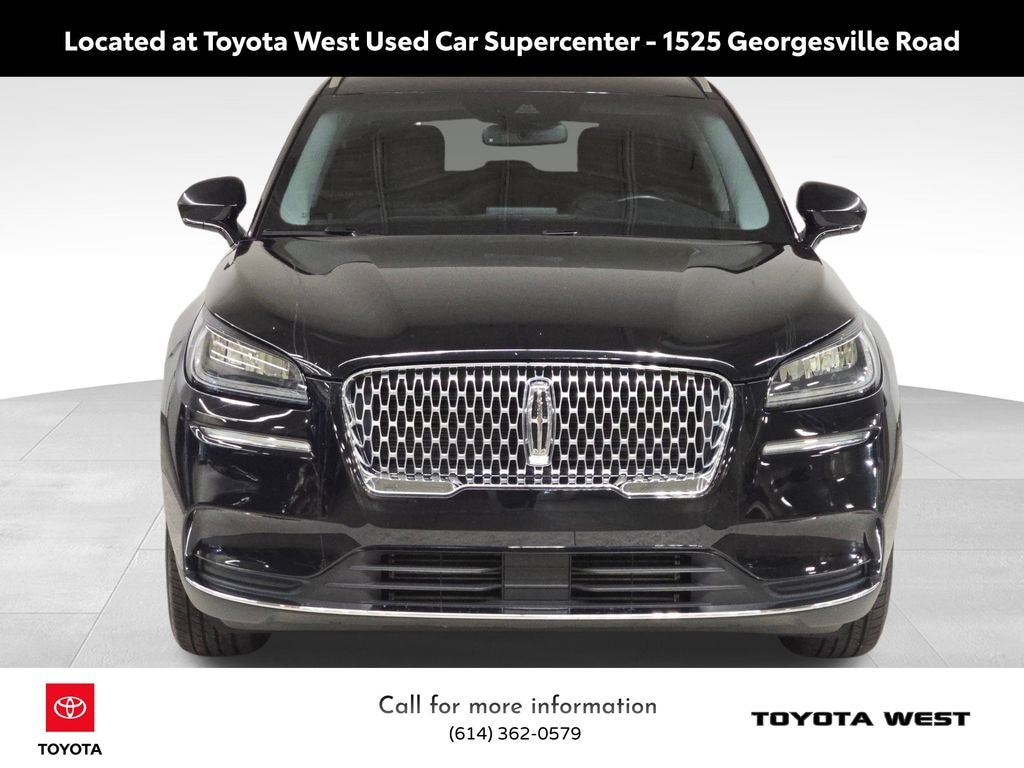 Used 2020 Lincoln Corsair Standard SUV