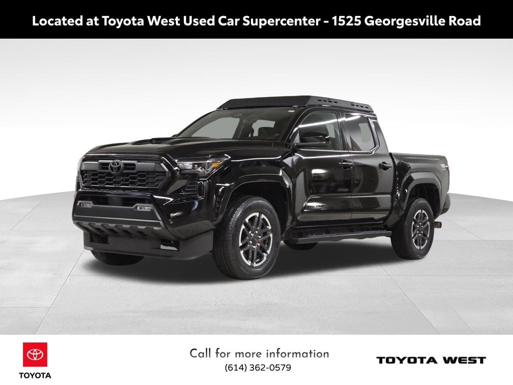 Used 2025 Toyota Tacoma Truck Double Cab