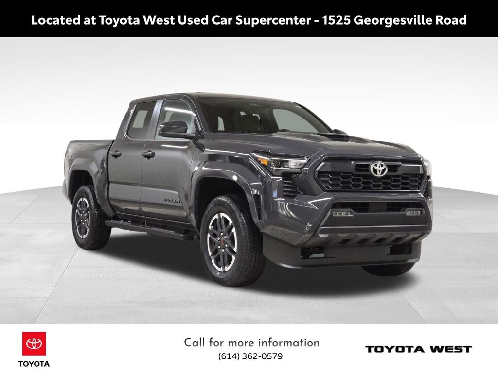 Used 2025 Toyota Tacoma Truck Double Cab