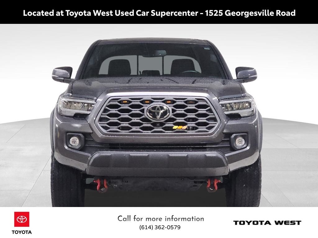 Used 2023 Toyota Tacoma TRD Off Road V6 Truck Double Cab