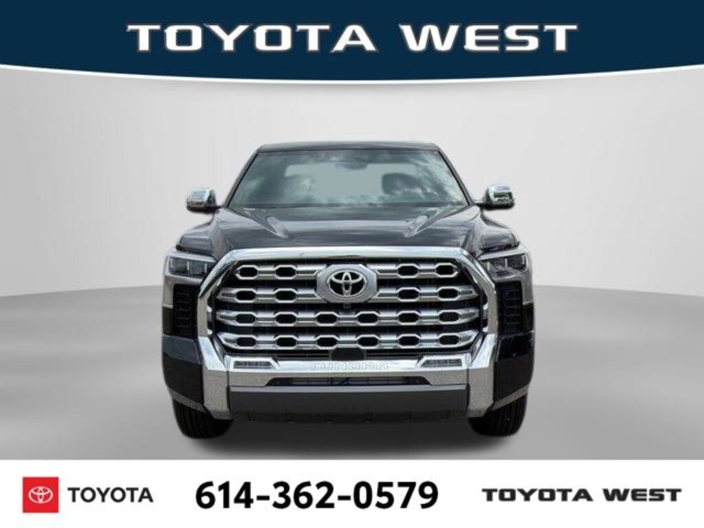 New 2026 Toyota Tundra 1794 Edition Truck CrewMax