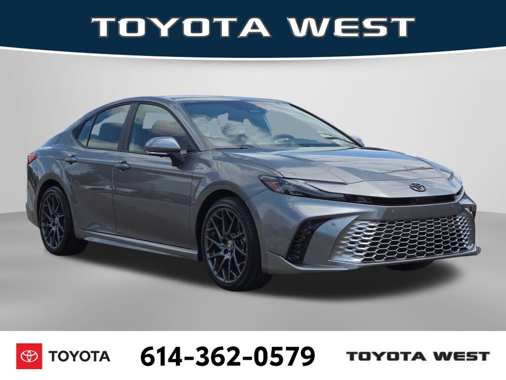 Used 2026 Toyota Camry XSE Sedan