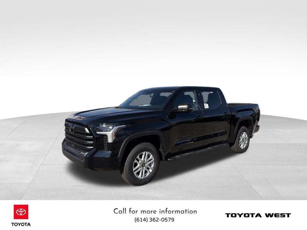New 2026 Toyota Tundra SR5 Truck CrewMax