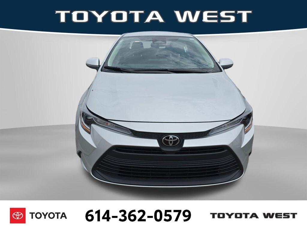 Used 2026 Toyota Corolla LE Sedan