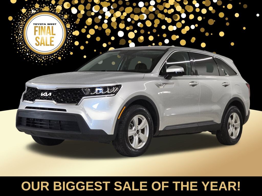 Used 2022 Kia Sorento LX SUV