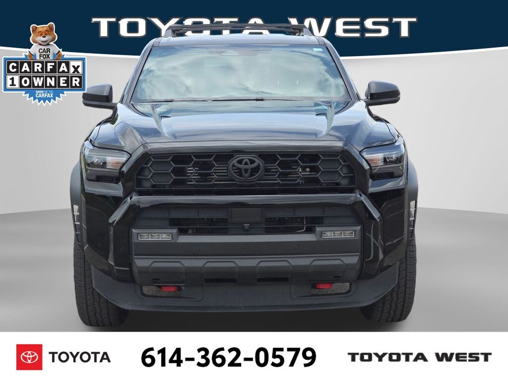 Used 2025 Toyota 4Runner TRD Off Road Premium SUV