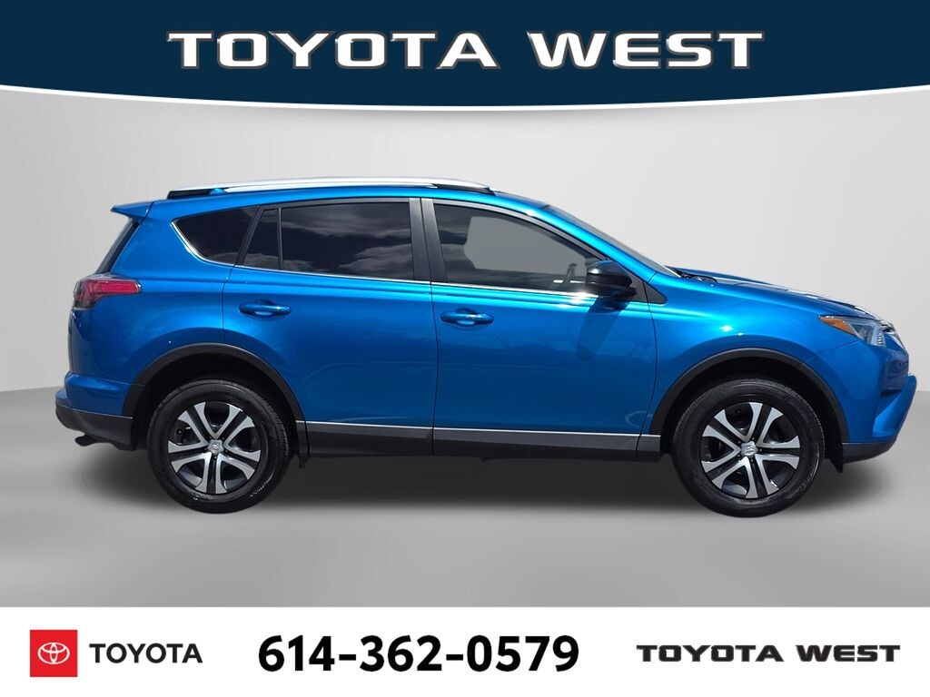 Used 2016 Toyota RAV4 LE SUV