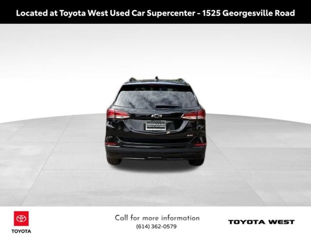 Used 2024 Chevrolet Equinox RS SUV