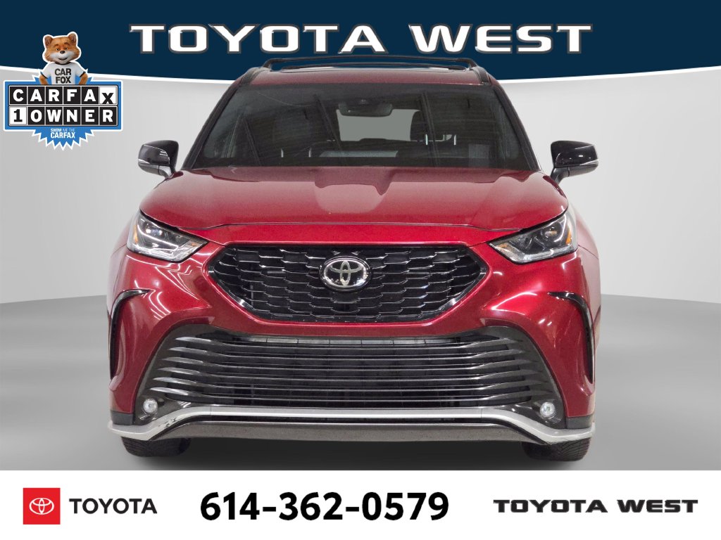Used 2024 Toyota Highlander XSE SUV