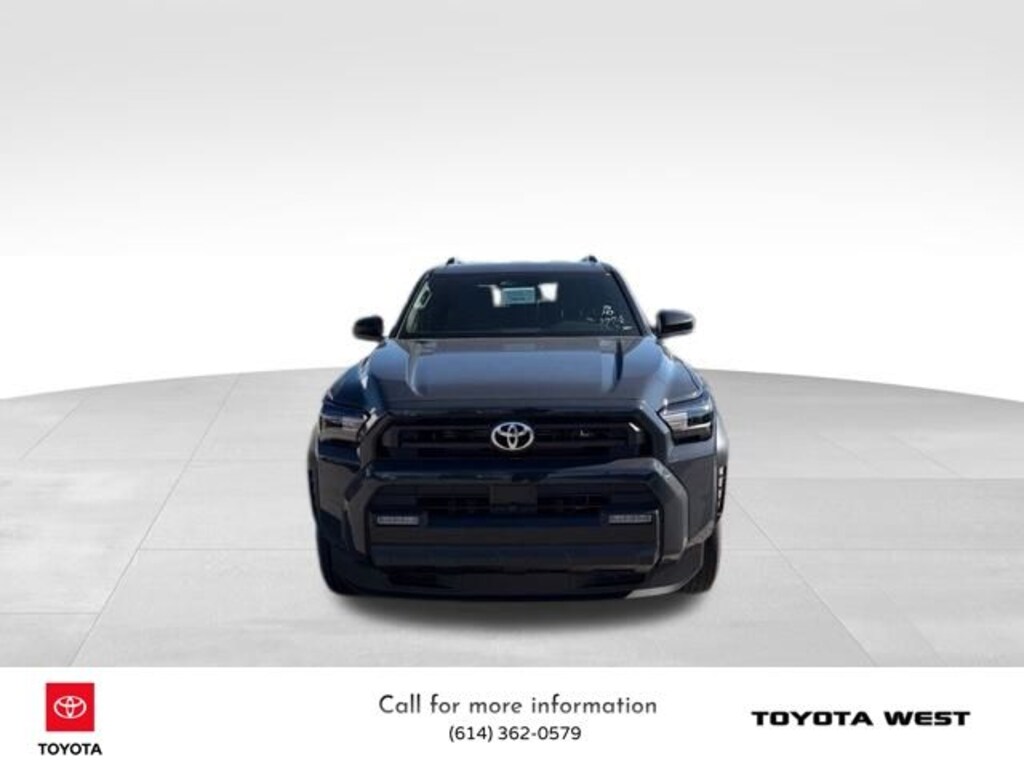 New 2025 Toyota 4Runner TRD Sport Premium SUV