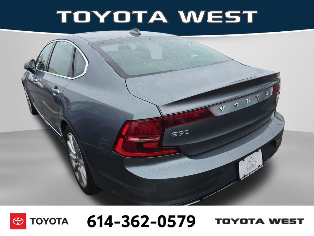 Used 2018 Volvo S90 T6 AWD Inscription Sedan