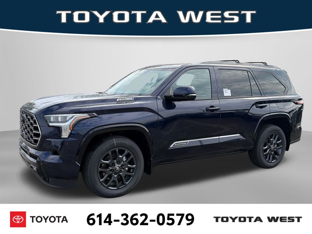  Toyota Sequoia