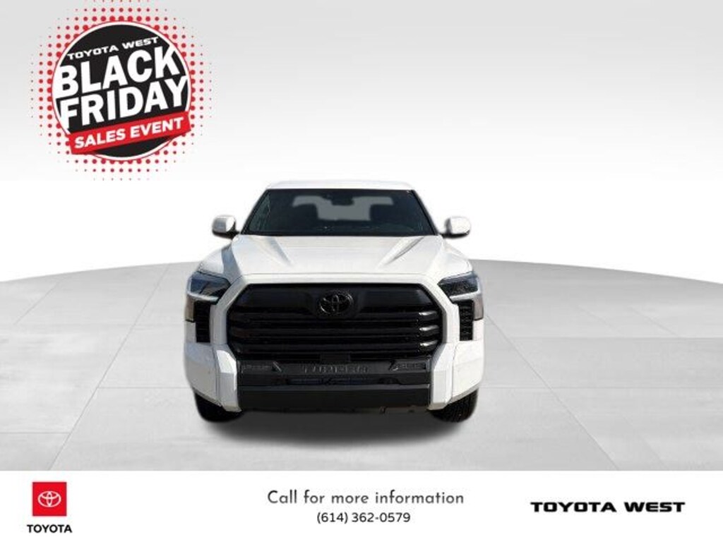 New 2026 Toyota Tundra SR5 Truck CrewMax