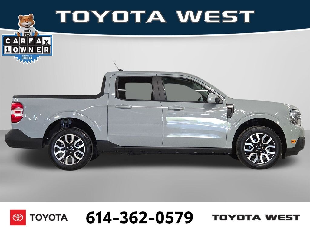 Used 2023 Ford Maverick Truck SuperCrew
