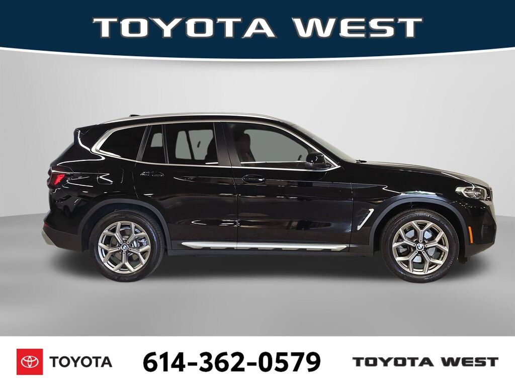 Used 2022 BMW X3 xDrive30i SUV