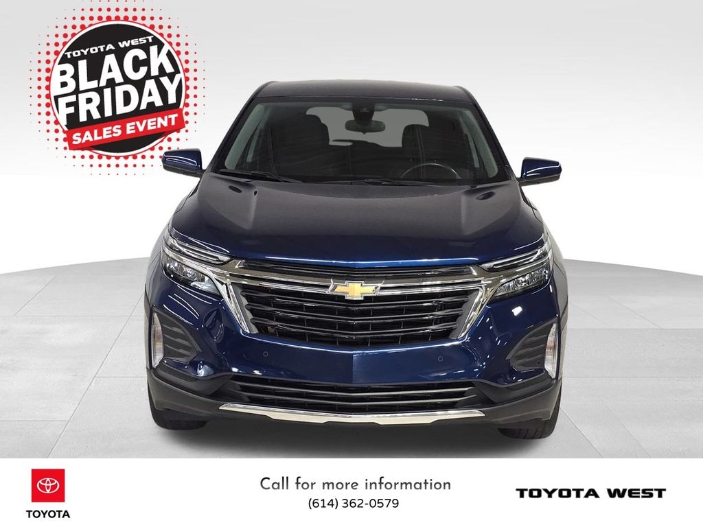 Used 2022 Chevrolet Equinox LT w/1LT SUV