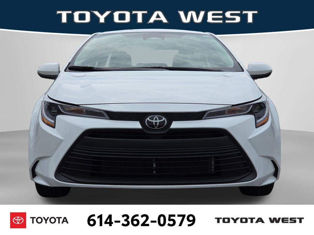 Used 2026 Toyota Corolla LE Sedan